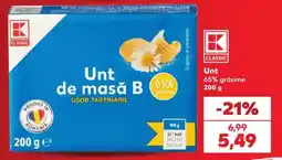 Kaufland Unt Ofertă