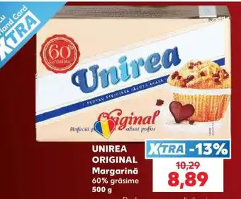 Kaufland Unirea Original Margarina Ofertă