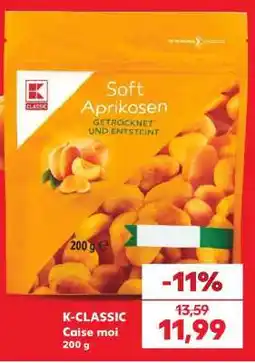 Kaufland K-CLASSIC Caise moi Ofertă
