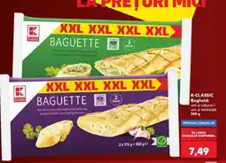Kaufland K-CLASSIC Baghetă Ofertă