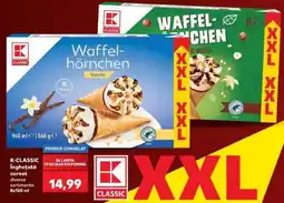 Kaufland K-CLASSIC Înghețată cornet Ofertă