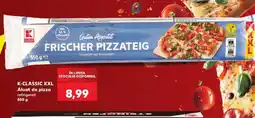 Kaufland K-CLASSIC XXL Aluat de pizza Ofertă