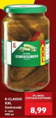 Kaufland K-CLASSIC XXL Ofertă