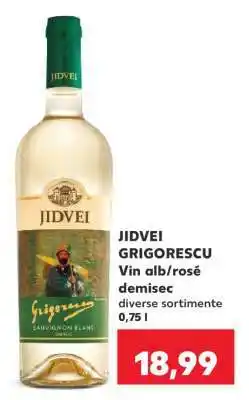 Kaufland Jidvei Grigorescu Ofertă