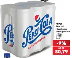 Kaufland PEPSI Băutură răcoritoare carbogazoasă vintage Ofertă