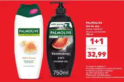 Kaufland PALMOLIVE Gel de duş Ofertă