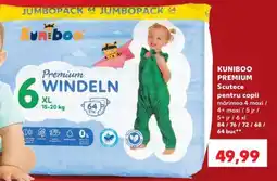 Kaufland KUNIBOO PREMIUM Ofertă
