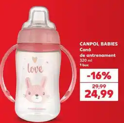 Kaufland CANPOL BABIES Cană de antrenament Ofertă