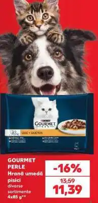 Kaufland GOURMET PERLE Ofertă