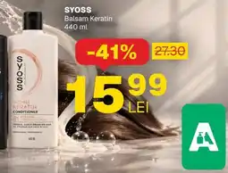 Annabella SYOSS Balsam Keratin Ofertă