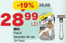 Annabella BIC Flex5 Aparate de ras Ofertă