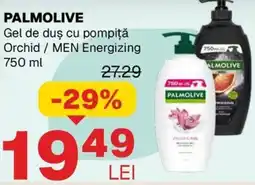 Annabella PALMOLIVE Gel de duş cu pompiță Orchid / MEN Energizing Ofertă