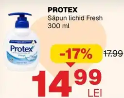 Annabella PROTEX Săpun lichid Fresh Ofertă