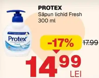 Annabella PROTEX Săpun lichid Fresh Ofertă
