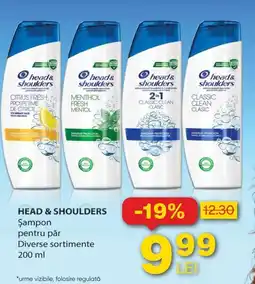 Annabella HEAD & SHOULDERS Şampon pentru păr Ofertă