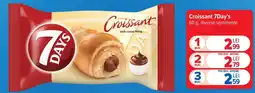 Carrefour Market Croissant 7Day's Ofertă