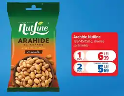 Carrefour Market Arahide Nutline Ofertă