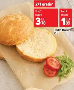 Carrefour Market Chiflă Durum Ofertă