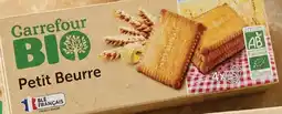 Carrefour Market Biscuiți cu unt, Carrefour Bio Ofertă