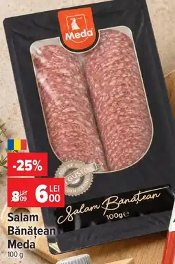 Carrefour Market Salam Bănăţean Meda Ofertă