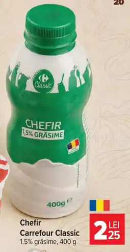 Carrefour Market Chefir Carrefour Classic 1.5% grăsime Ofertă