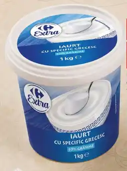 Carrefour Market laurt cu specific grecesc, Carrefour Extra Ofertă