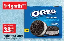 Carrefour Market Îngheţată Oreo Ofertă