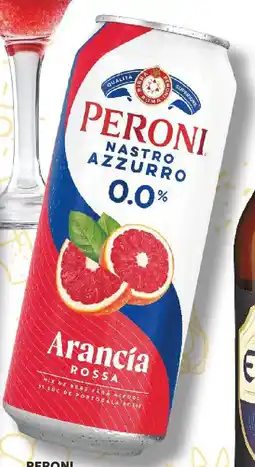 Kaufland PERONI Mix bere fără alcool Ofertă
