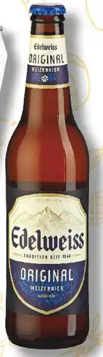 Kaufland EDELWEISS Bere albă Ofertă