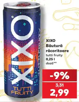 Kaufland XIXO Băutură răcoritoare Ofertă