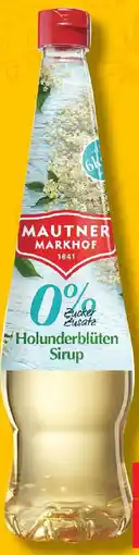 Kaufland MAUTNER MARKHOF Sirop Ofertă
