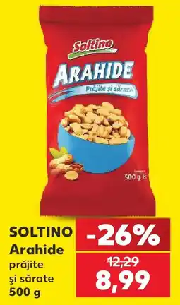 Kaufland SOLTINO Arahide Ofertă