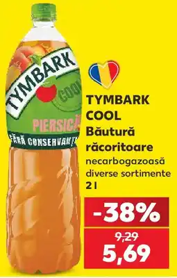 Kaufland TYMBARK COOL Băutură răcoritoare Ofertă