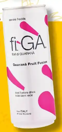 Kaufland FI-GA Băutură carbogazoasă Ofertă