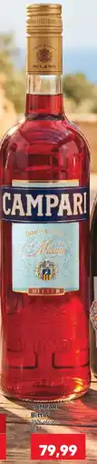 Kaufland CAMPARI Bitter Ofertă