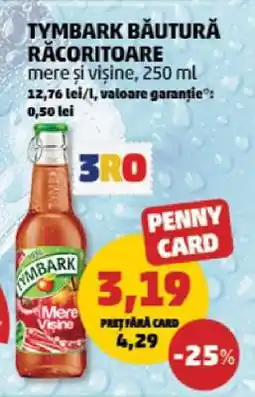 Penny TYMBARK Băutură răcoritoare Ofertă