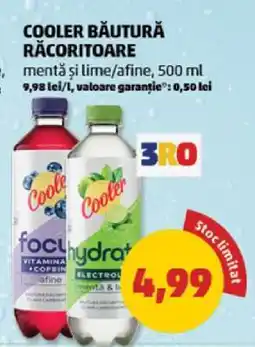 Penny COOLER BĂUTURĂ RĂCORITOARE Ofertă