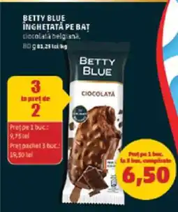 Penny BETTY BLUE ÎNGHEȚATĂ PE BAT Ofertă