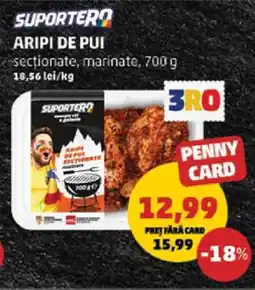 Penny Aripi de pui Ofertă