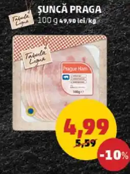 Penny Şuncă Praga Ofertă