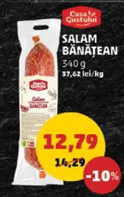 Penny Salam Bănățean Ofertă