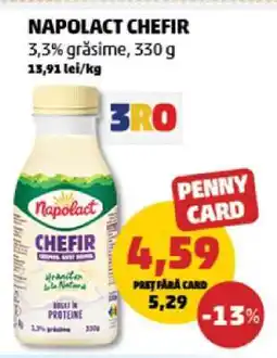 Penny NAPOLACT Chefir Ofertă