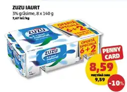 Penny ZUZU Iaurt Ofertă