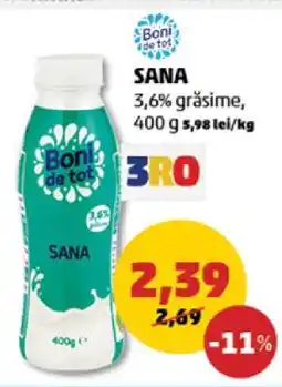 Penny Sana Ofertă