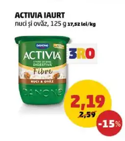 Penny ACTIVIA Iaurt Ofertă