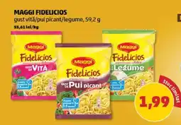 Penny MAGGI FIDELICIOS Ofertă
