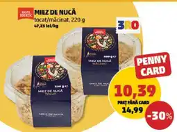Penny Miez de nuca Ofertă