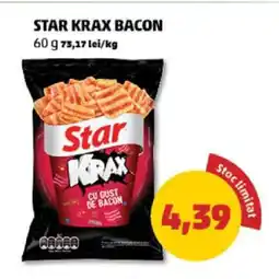Penny STAR KRAX BACON Ofertă