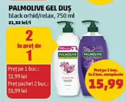 Penny Palmolive Gel Duş Ofertă