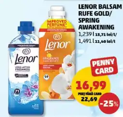 Penny Lenor Balsam Rufe Gold / Spring Awakening Ofertă